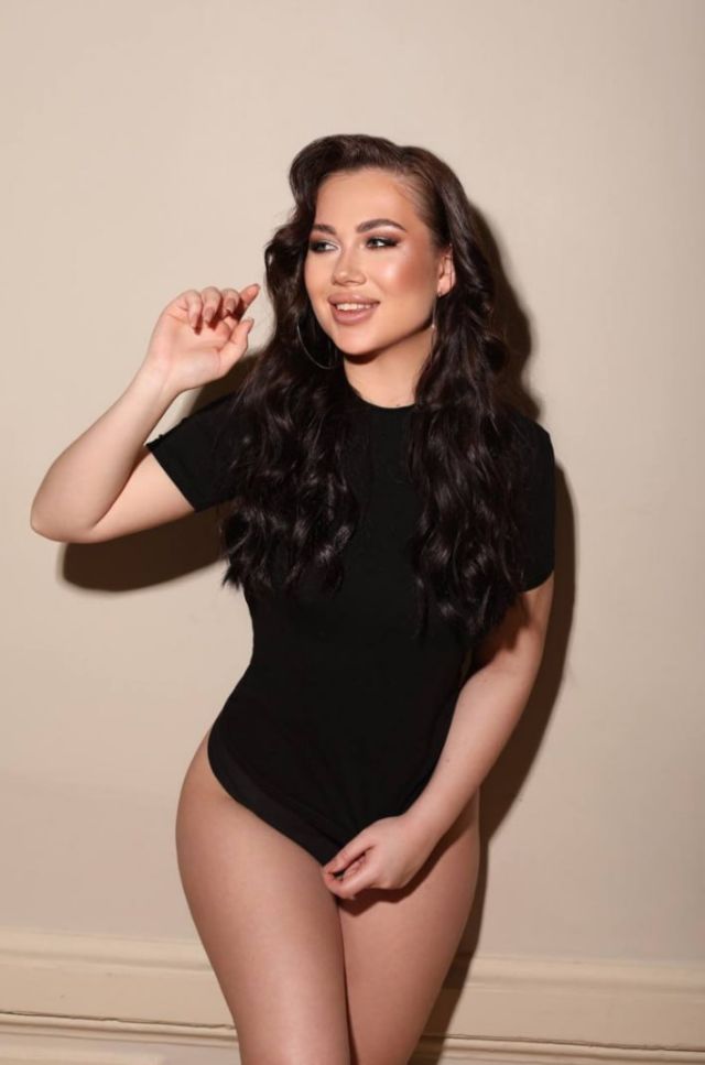 Индивидуалка Амелия Вахитовский Фотография 