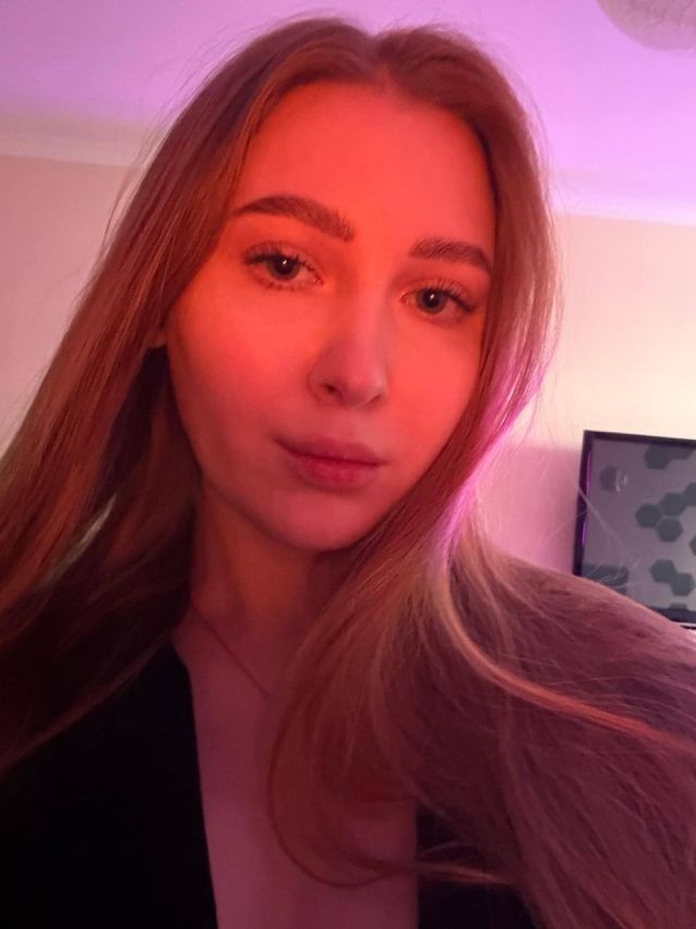 Индивидуалка Alice Вахитовский Фотография 