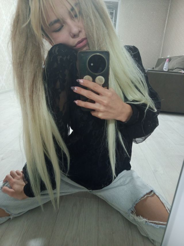 Индивидуалка Снежок Кировский Фотография 0