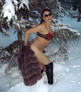 Миниатюра Индивидуалка Лилия Московский Фотография 