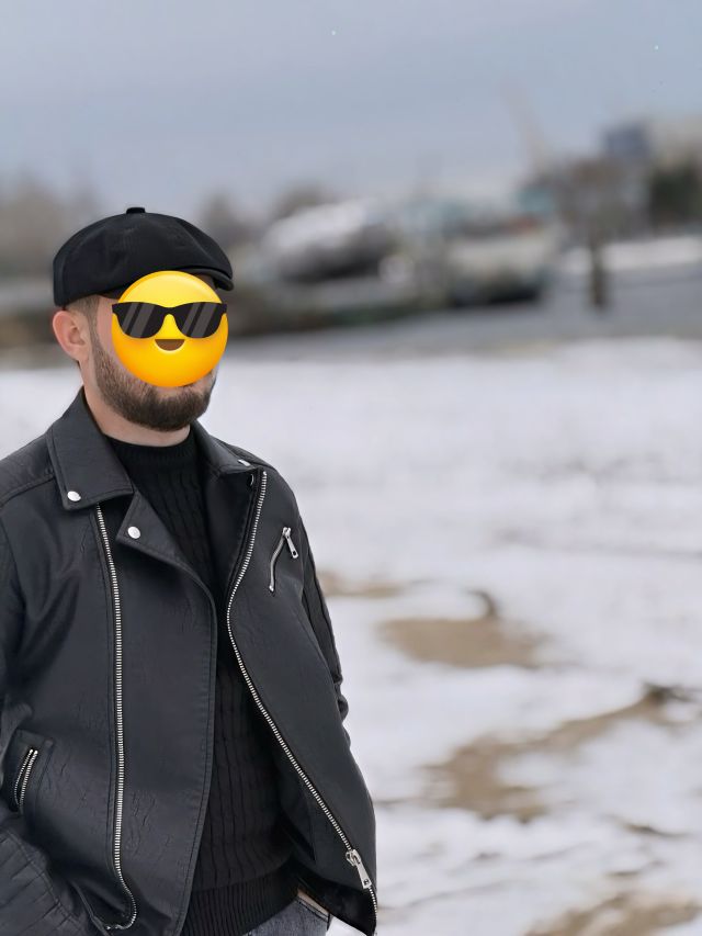 Мужчина Девид Вахитовский Фотография 