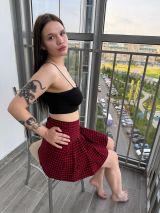 Миниатюра Индивидуалка Айда Ново-Савиновский Фотография 