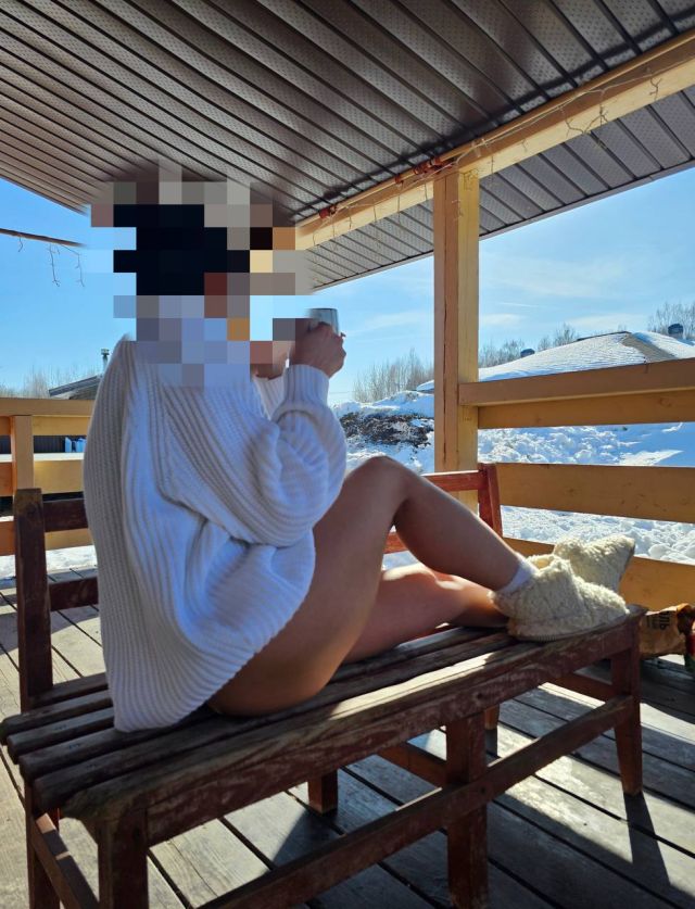 Индивидуалка Милфа Кира Вахитовский Фотография 