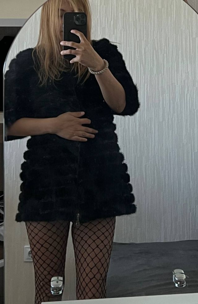 Индивидуалка Алина Кировский Фотография 