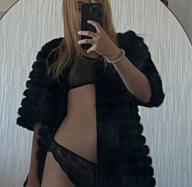 Индивидуалка Алина Кировский