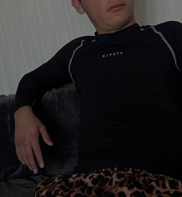 Мужчина Рома МКР Залесный Фотография 