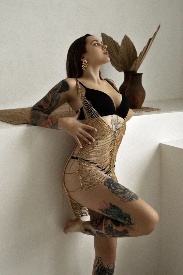 Индивидуалка Кристина  Советский Фотография 3