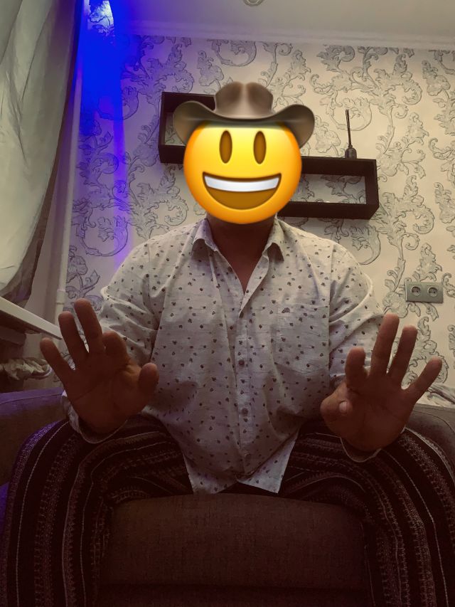 Мужчина Мурат Вахитовский Фотография 