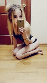 Миниатюра Индивидуалка Алёнка Фотография 