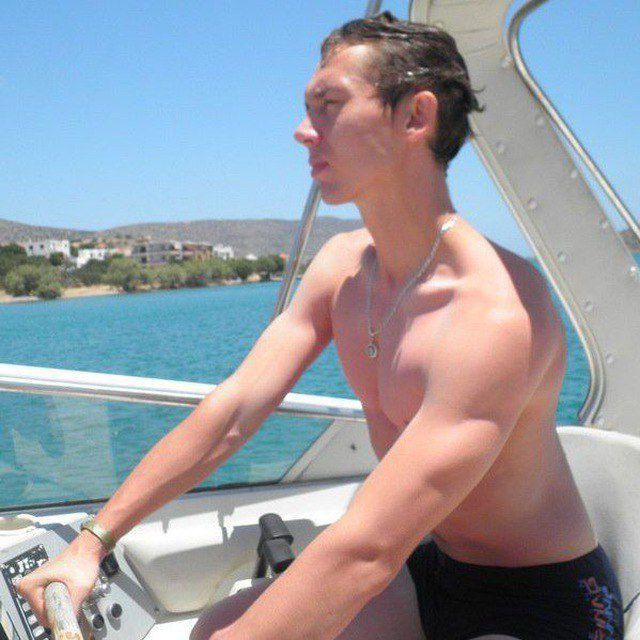 Мужчина Айдар Фотография 