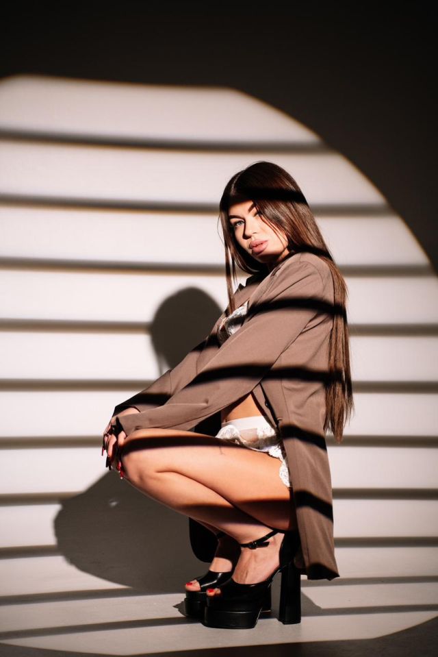 Индивидуалка Юля Ново-Савиновский Фотография 