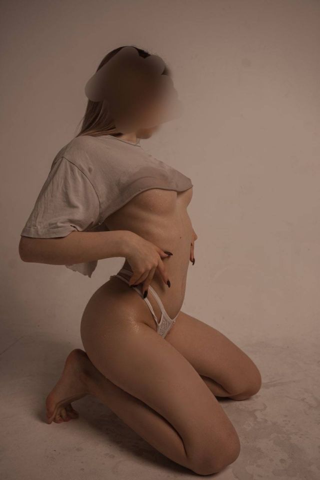 Индивидуалка Мила Вахитовский Фотография 