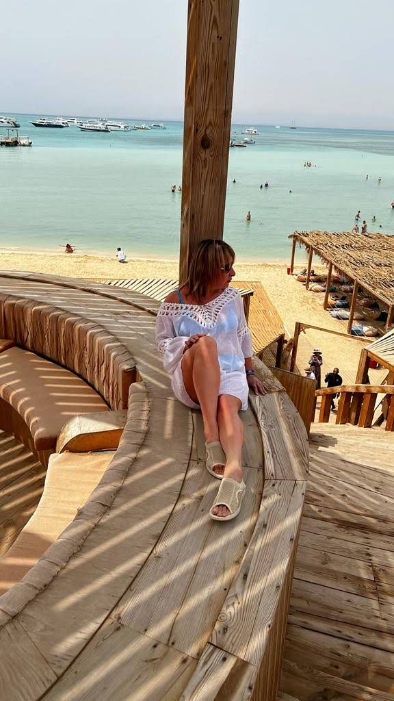 Индивидуалка Лизочка  МКР Азино Фотография 