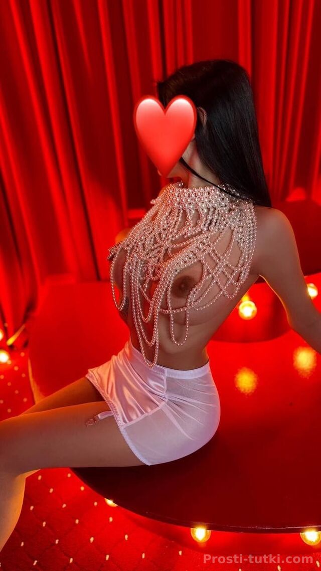 Индивидуалка Амеля Московский