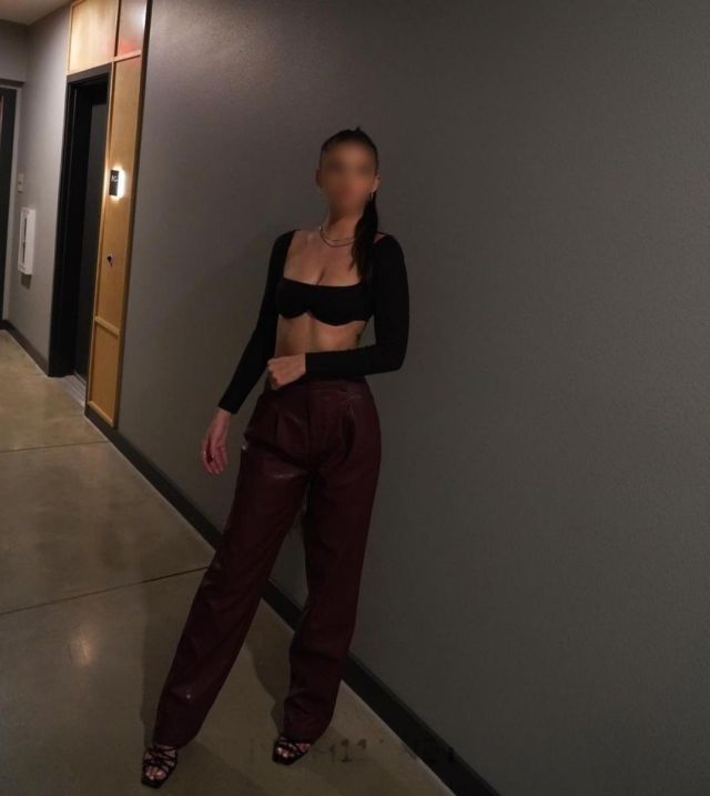 Индивидуалка Аля Фотография 