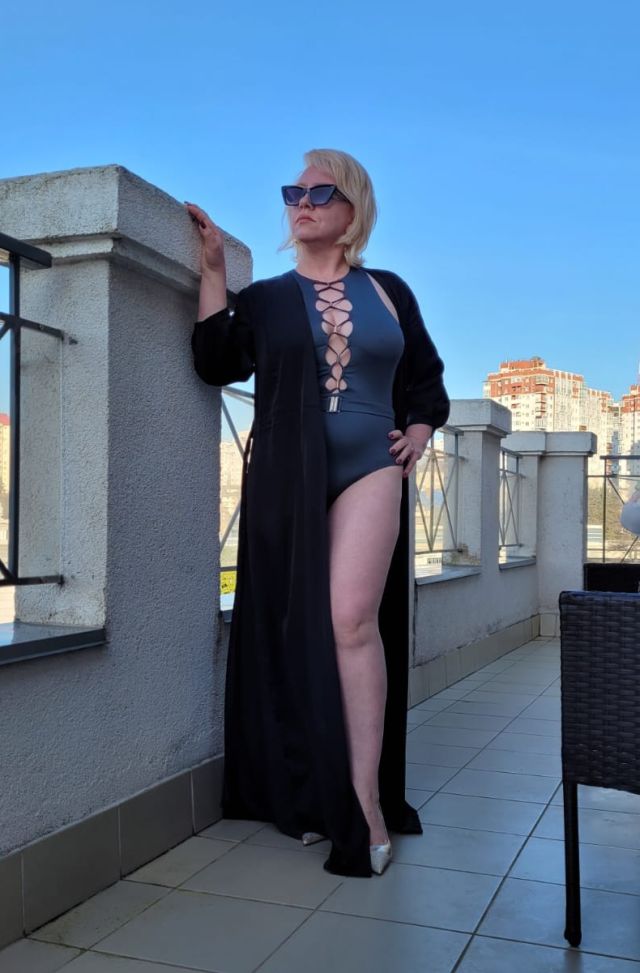 Индивидуалка Аллочка Приволжский