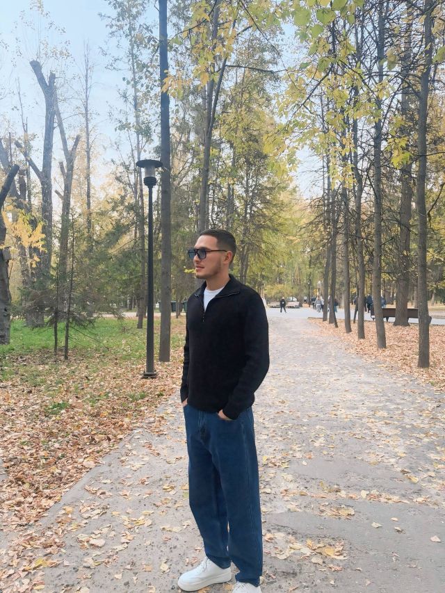 Мужчина Marat Вахитовский Фотография 