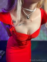 Миниатюра Индивидуалка Карина Советский Фотография 