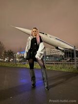 Миниатюра Индивидуалка Мирослава Ново-Савиновский Фотография 