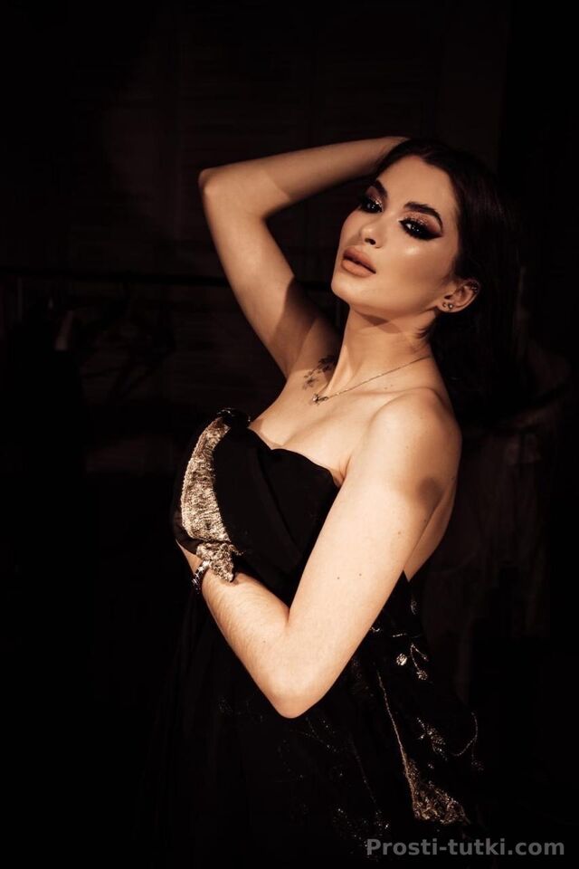 Индивидуалка Кристина Советский Фотография 