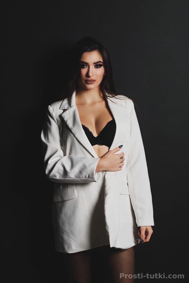 Индивидуалка Кристина Советский Фотография 