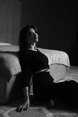 Миниатюра Индивидуалка Кристина Советский Фотография 