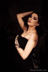 Миниатюра Индивидуалка Кристина Советский Фотография 