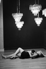 Миниатюра Индивидуалка Кристина Советский Фотография 