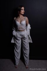 Миниатюра Индивидуалка Кристина Советский Фотография 