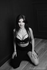 Миниатюра Индивидуалка Кристина Советский Фотография 