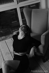 Миниатюра Индивидуалка Кристина Советский Фотография 