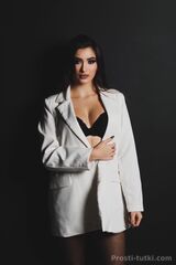 Миниатюра Индивидуалка Кристина Советский Фотография 