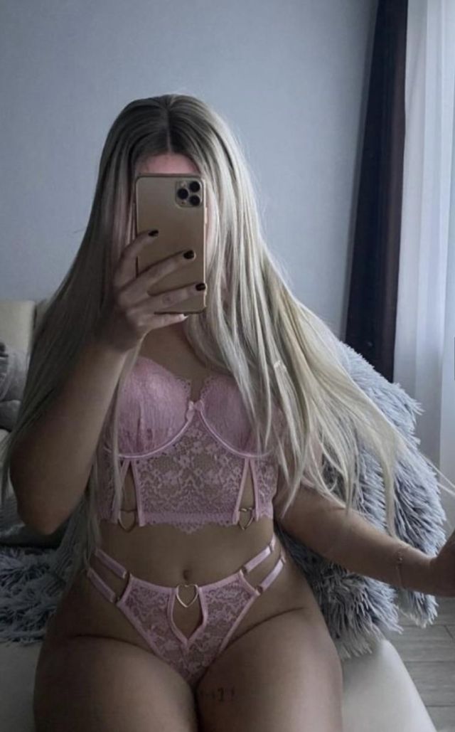 Индивидуалка Алёна Фотография 