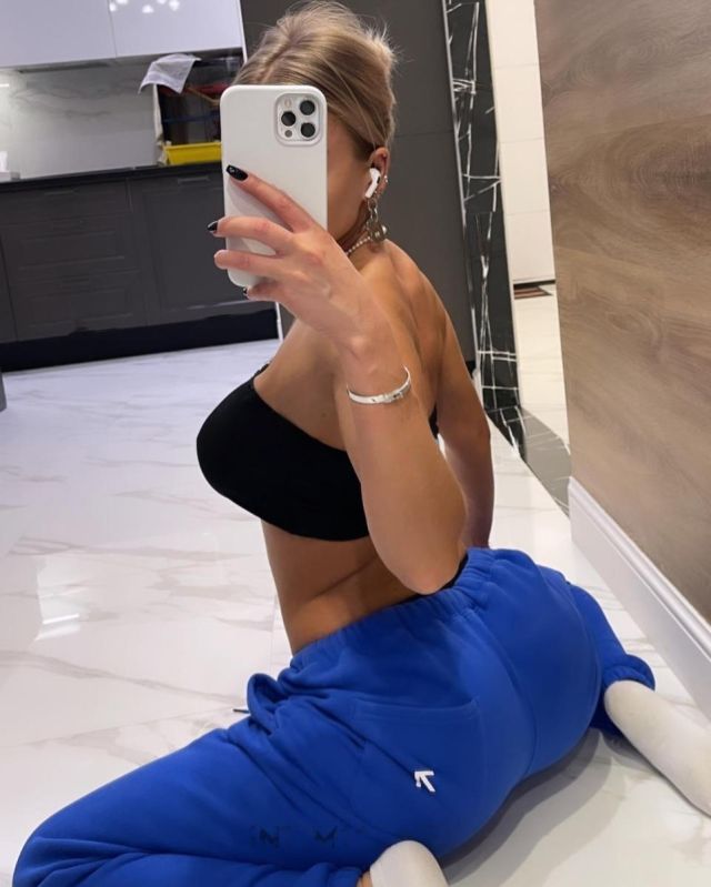 Индивидуалка Милана Вахитовский Фотография 