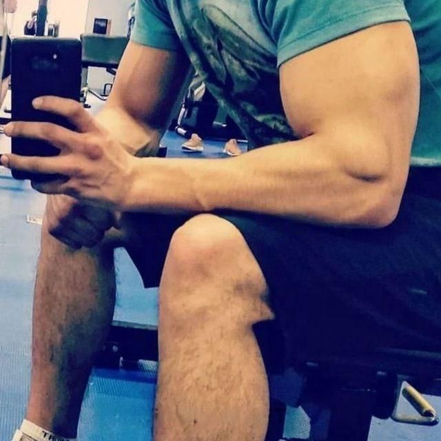 Мужчина Рамз Фотография 