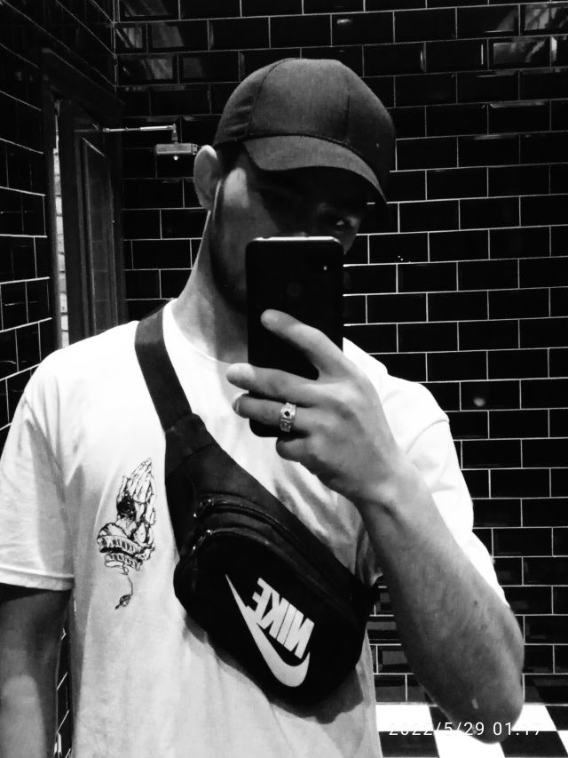 Мужчина Давит Советский Фотография 