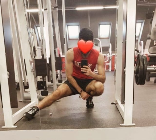 Мужчина Турок Осман Вахитовский Фотография 