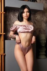 Миниатюра Индивидуалка Гузель Советский Фотография 