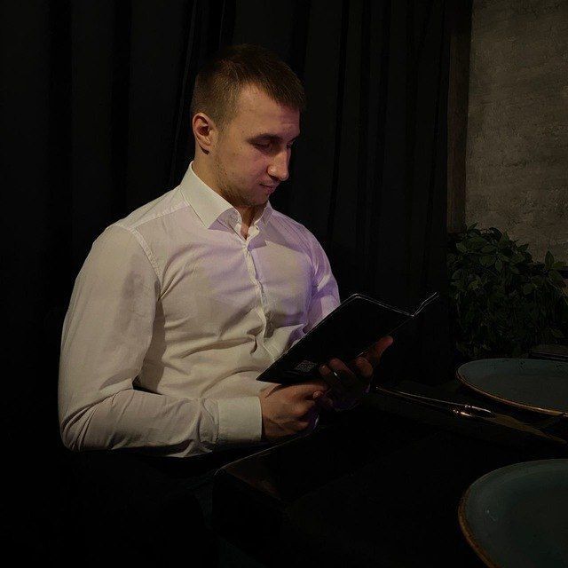 Мужчина Никита Кировский Фотография 