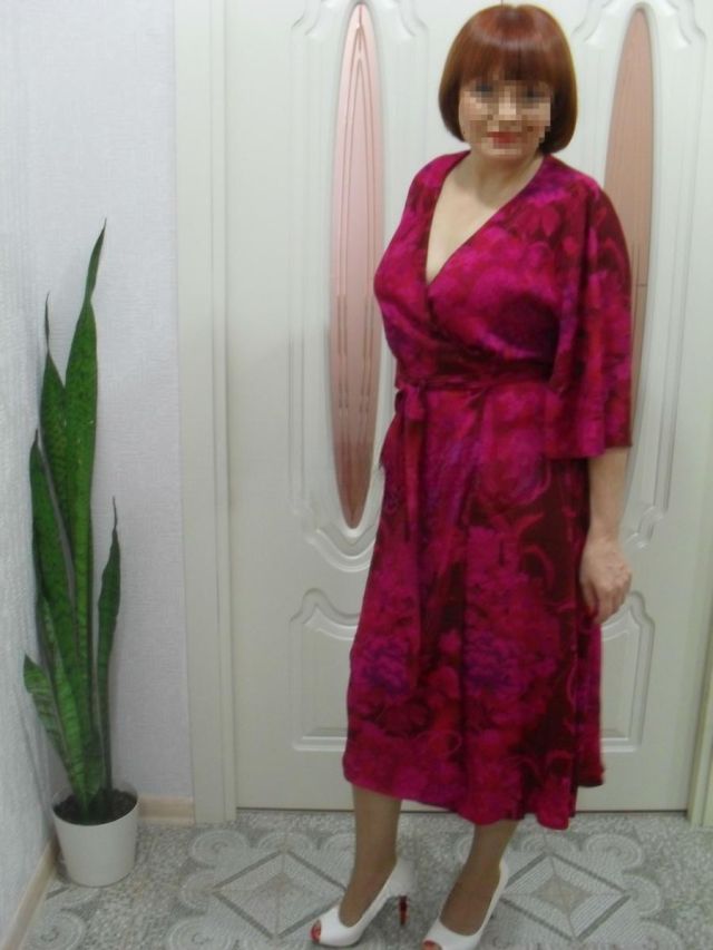 Индивидуалка Алла Советский Фотография 