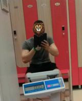 Миниатюра Мужчина Адель Московский Фотография 