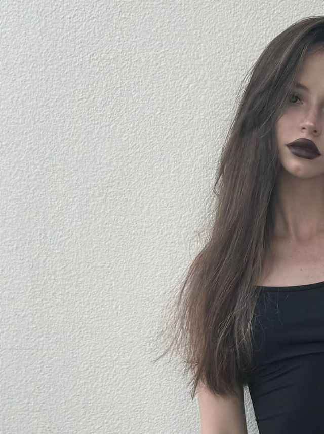 Индивидуалка Милана Московский Фотография 