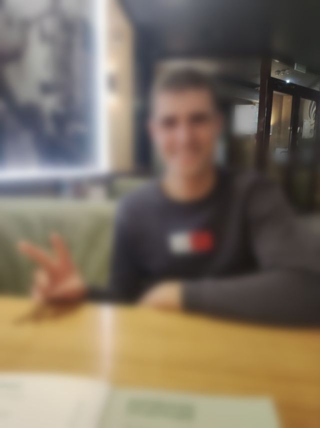 Мужчина Adam Приволжский Фотография 