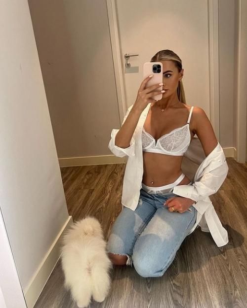 Индивидуалка Алина Кировский Фотография 