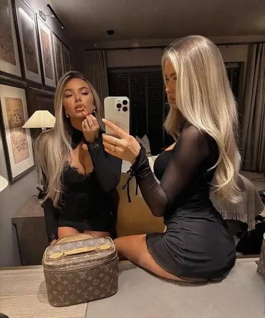 Индивидуалка Алина Кировский Фотография 