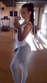 Миниатюра Индивидуалка Кэти Московский Фотография 