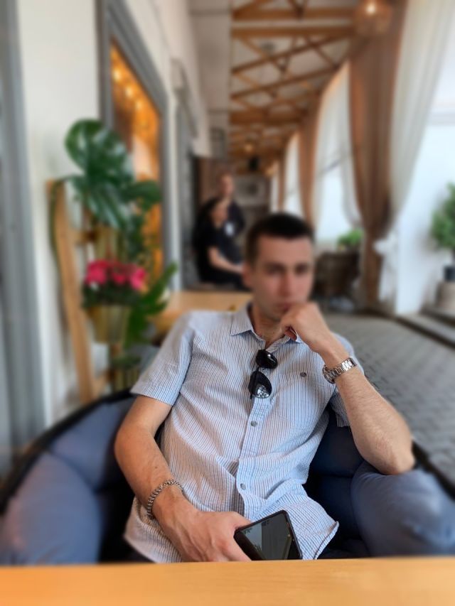 Мужчина Хрустин Ново-Савиновский Фотография 