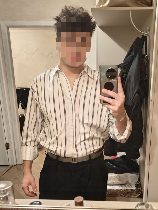 Мужчина Тимур Приволжский