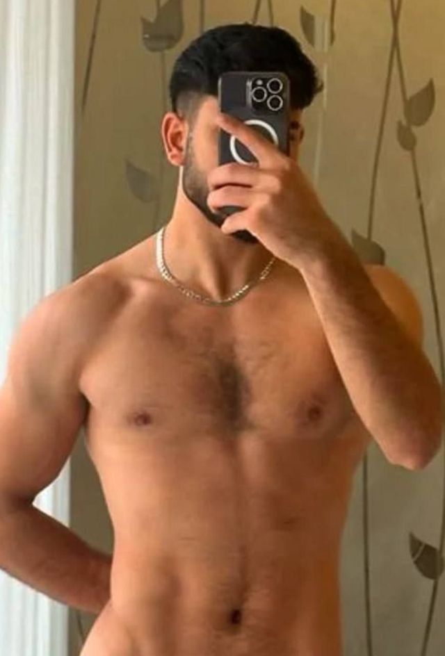 Мужчина Мурад Вахитовский Фотография 