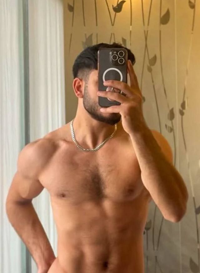 Мужчина Мурад Вахитовский Фотография 